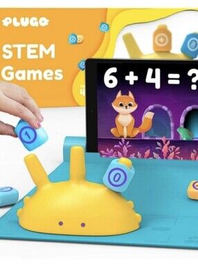 Shifu Plugo Count - Math Game 4+